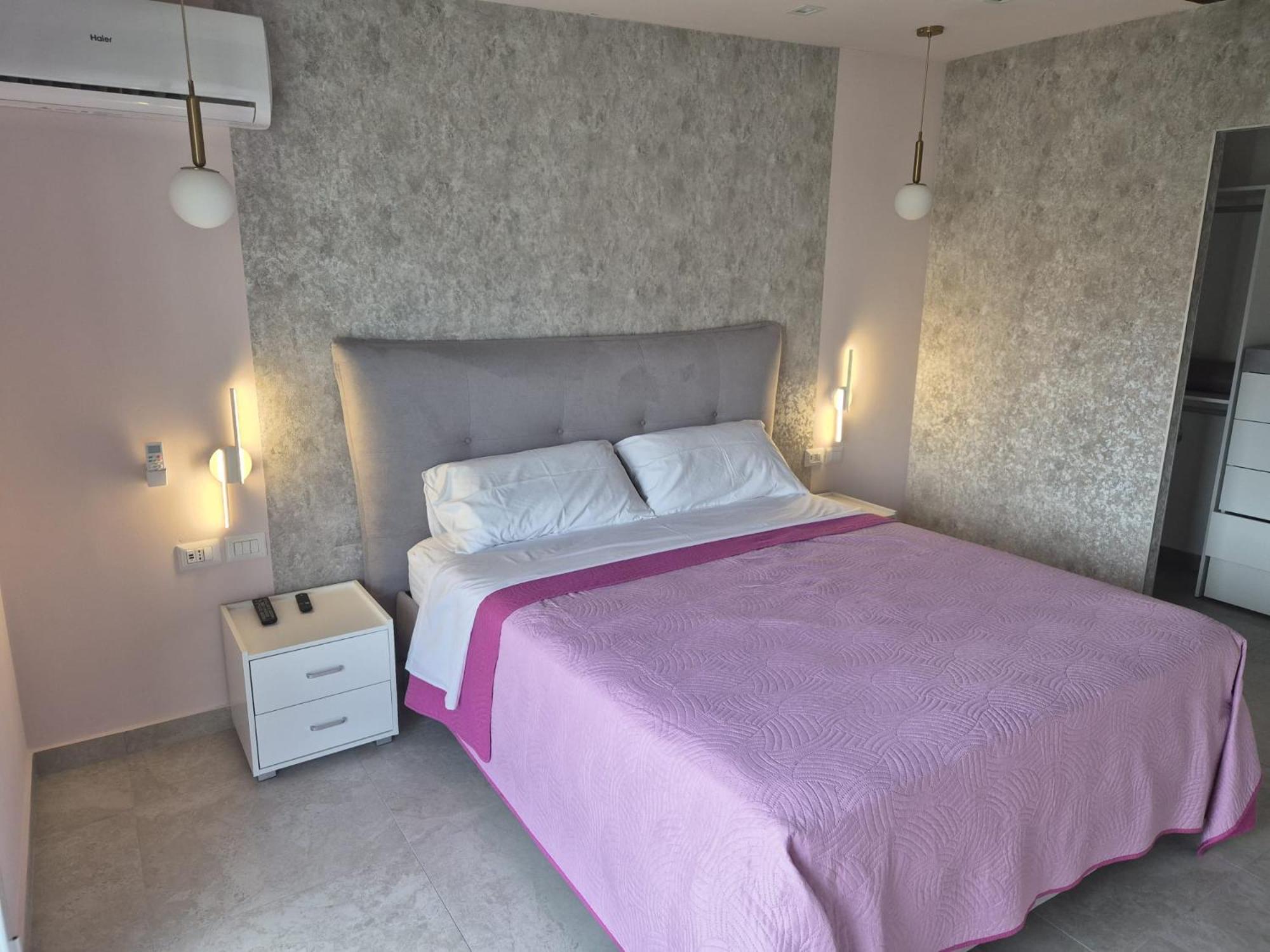 Attico Solaris Apartment Reggio di Calabria Bagian luar foto