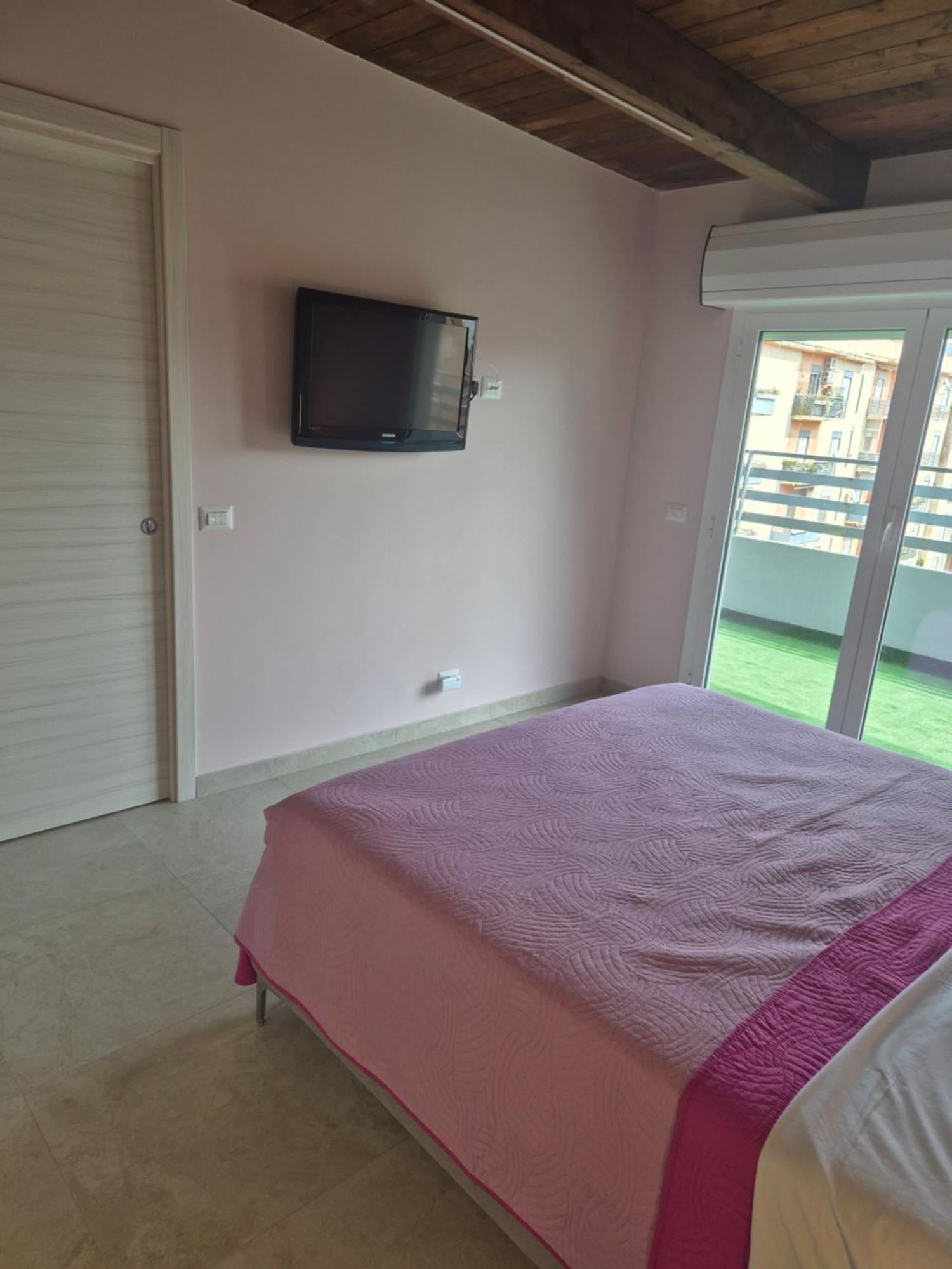 Attico Solaris Apartment Reggio di Calabria Bagian luar foto