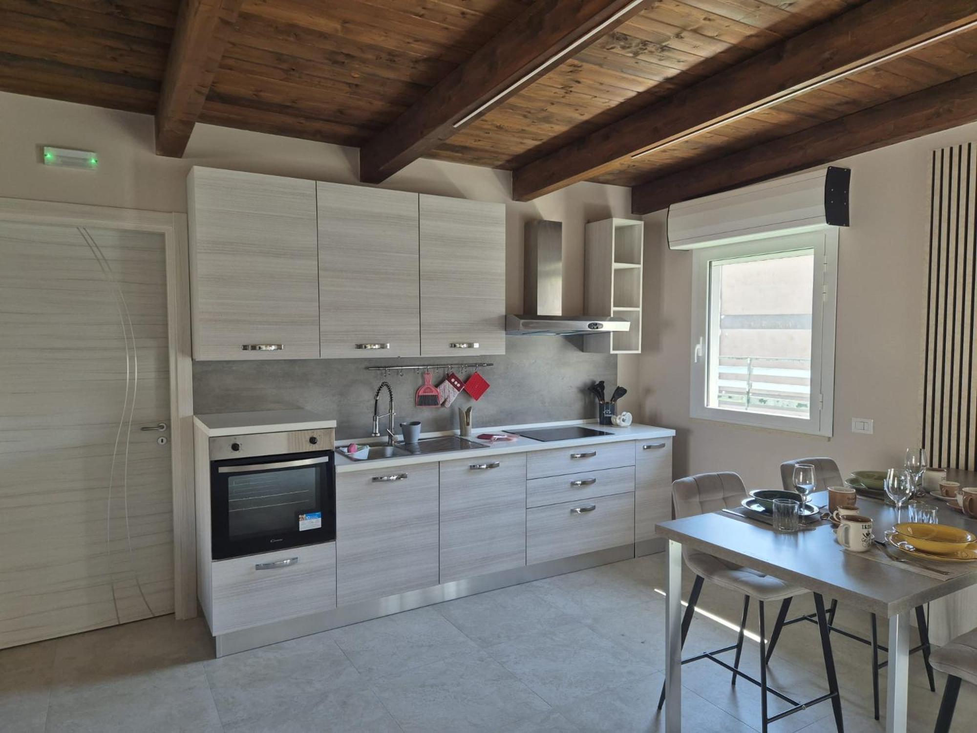 Attico Solaris Apartment Reggio di Calabria Bagian luar foto