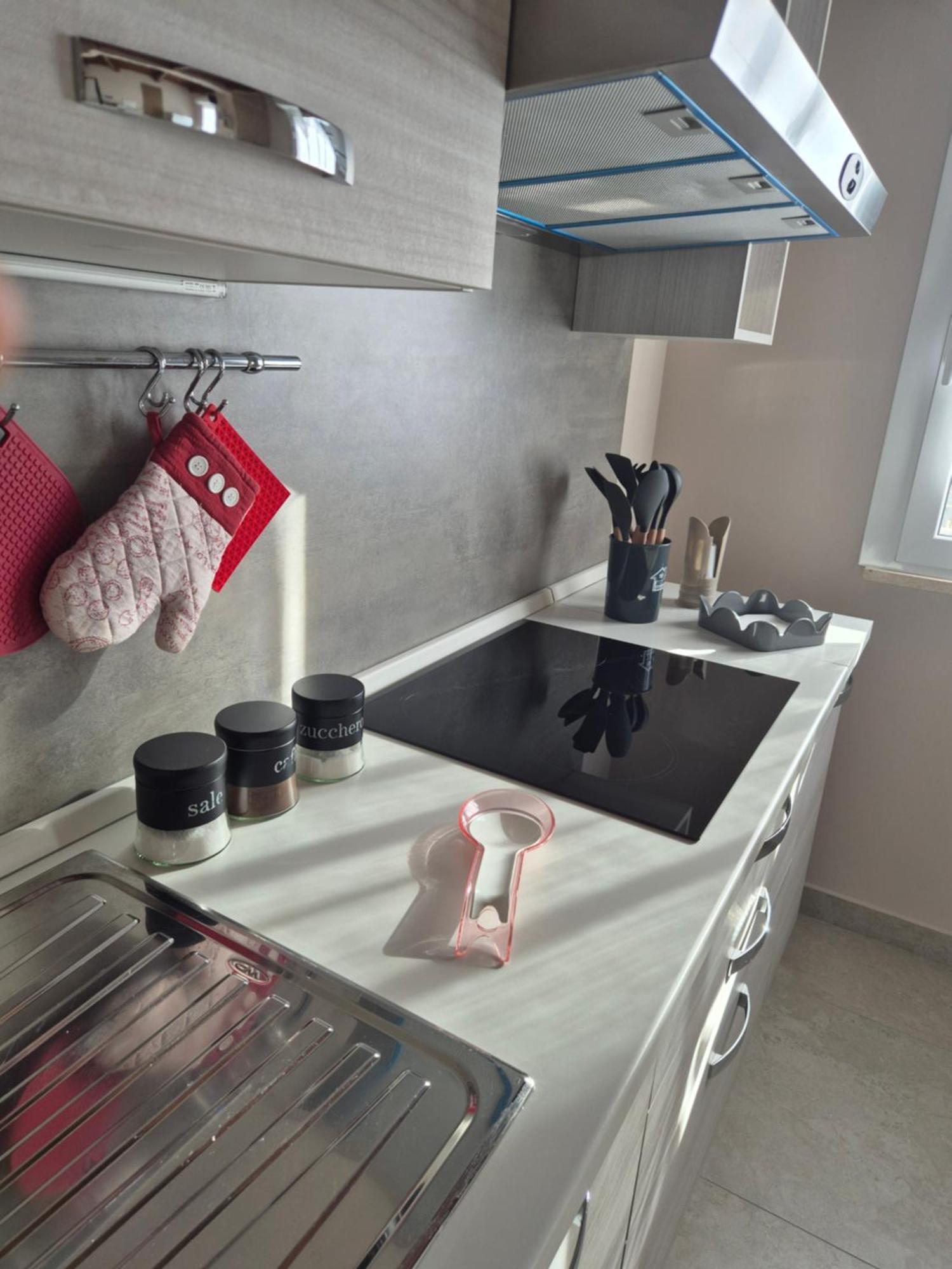 Attico Solaris Apartment Reggio di Calabria Bagian luar foto