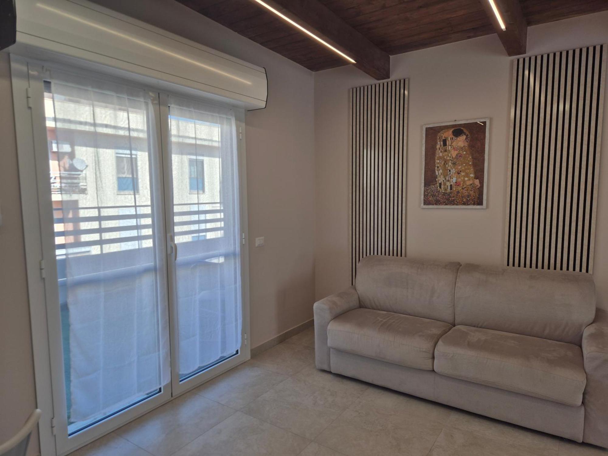 Attico Solaris Apartment Reggio di Calabria Bagian luar foto