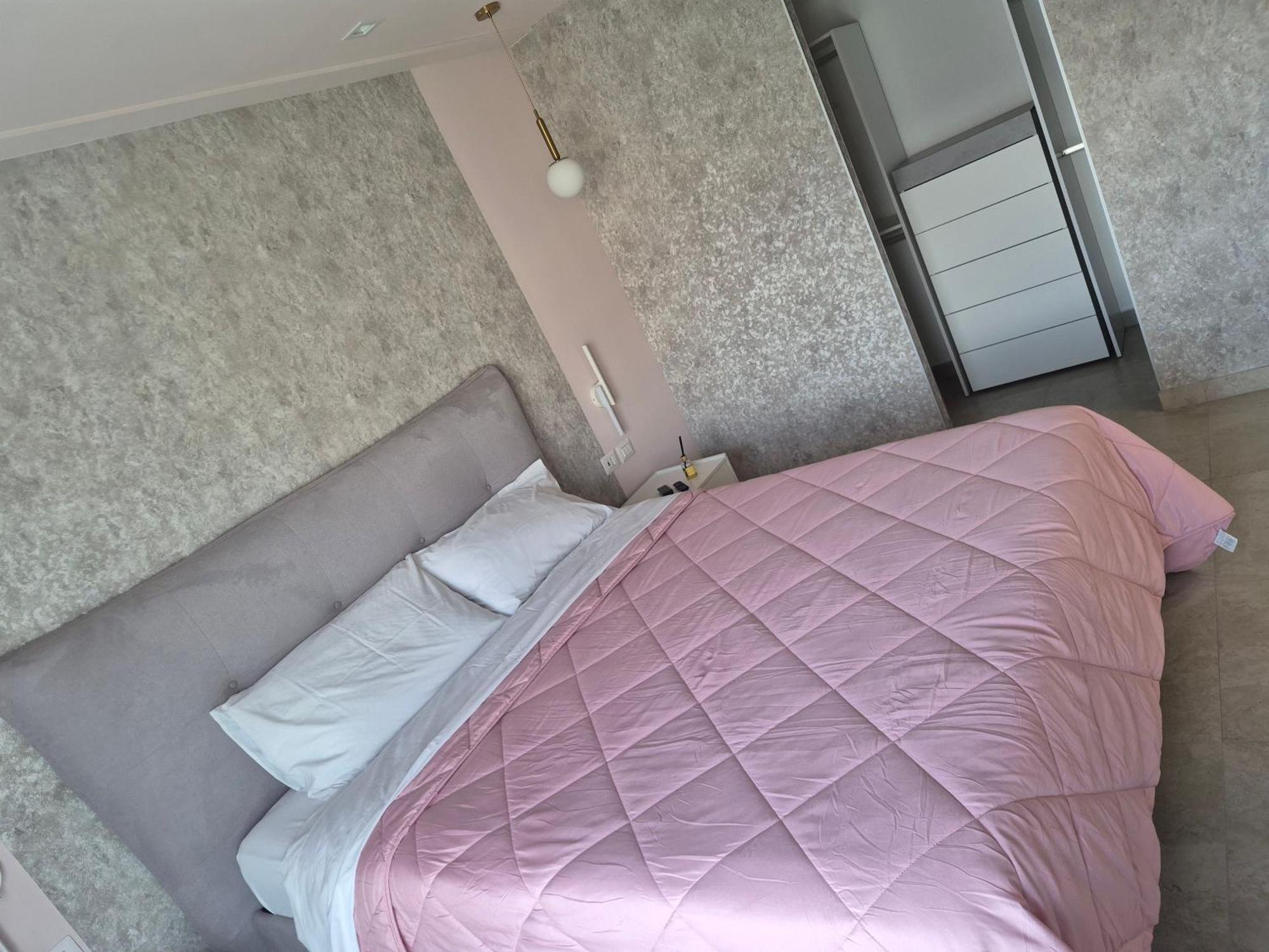 Attico Solaris Apartment Reggio di Calabria Bagian luar foto